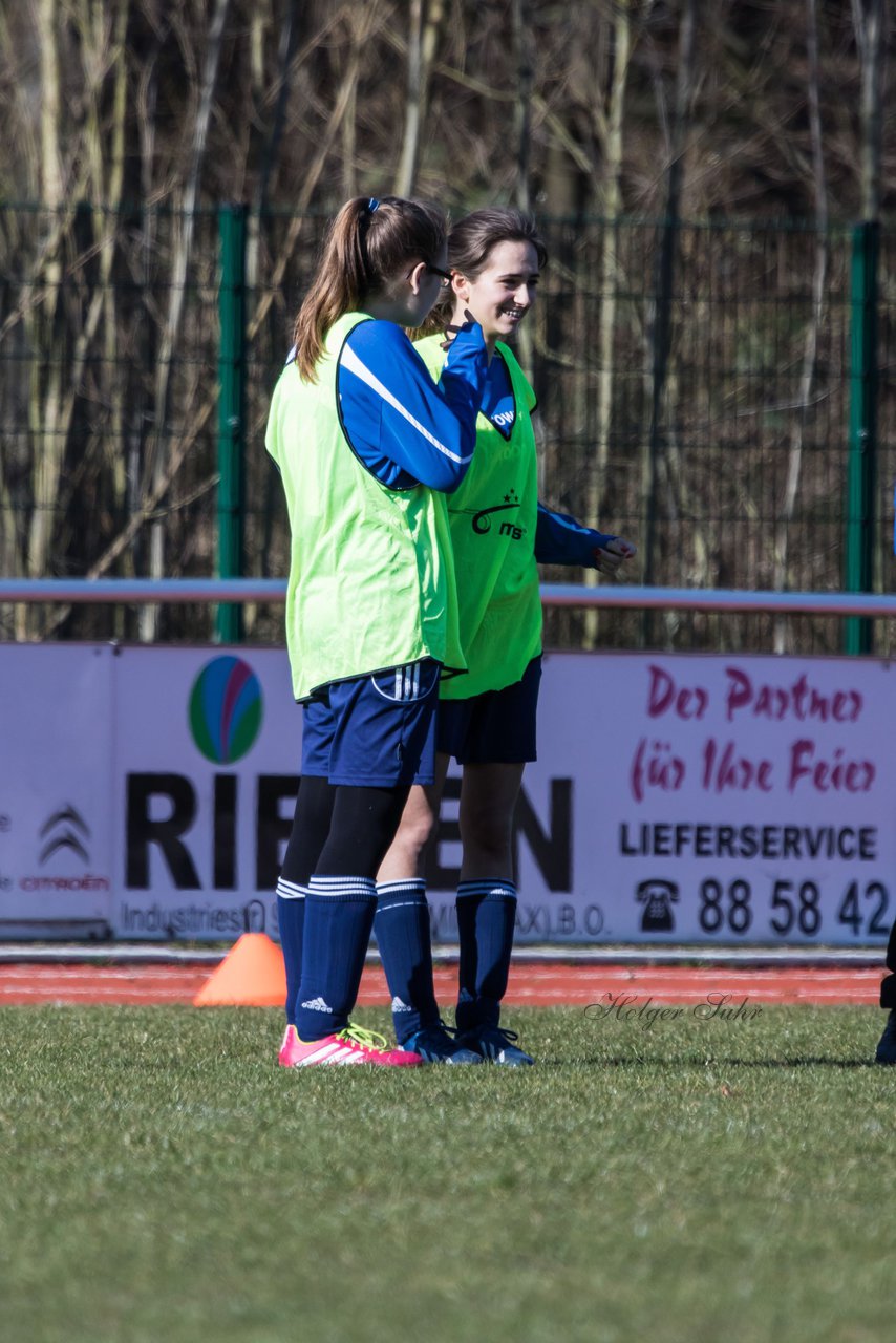 Bild 311 - C-Juniorinnen VfL Oldesloe - Wiker SV : Ergebnis: 0:5